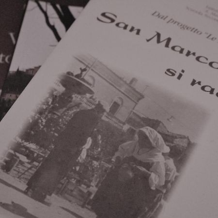 B&B 'A Puteca San Marco dei Cavoti Exteriör bild