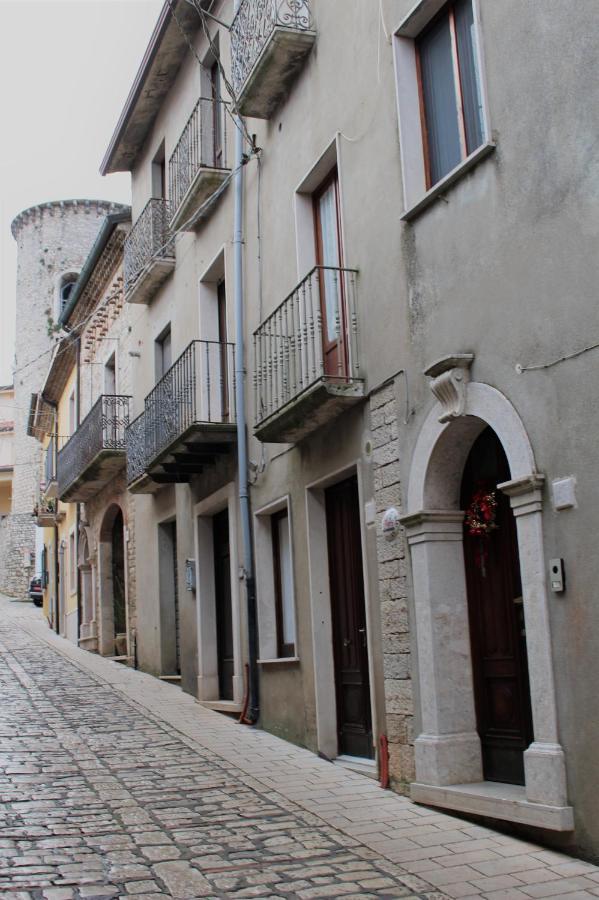 B&B 'A Puteca San Marco dei Cavoti Exteriör bild