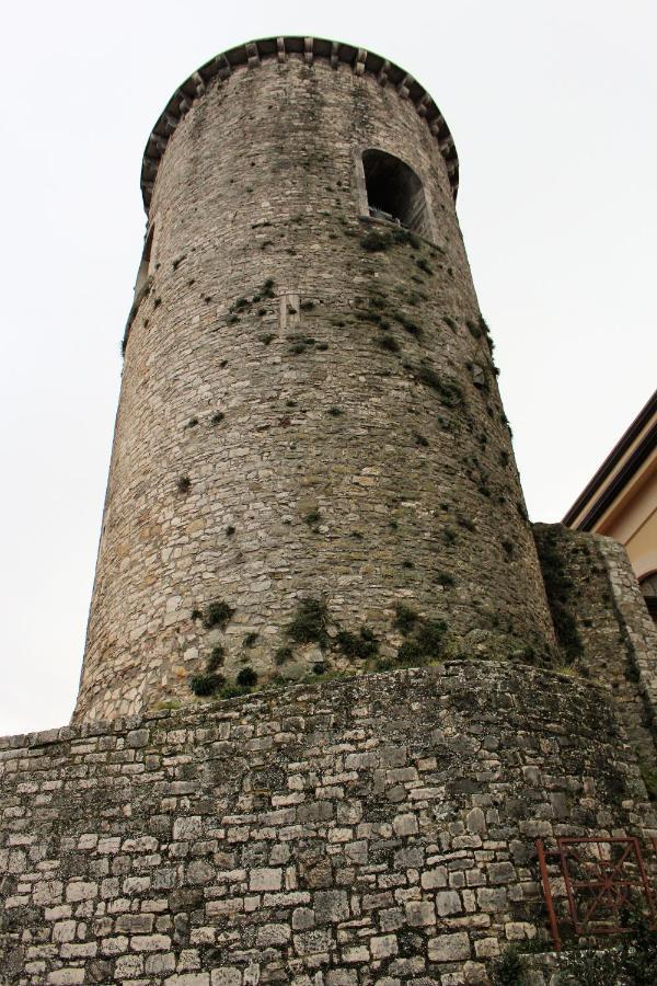 B&B 'A Puteca San Marco dei Cavoti Exteriör bild