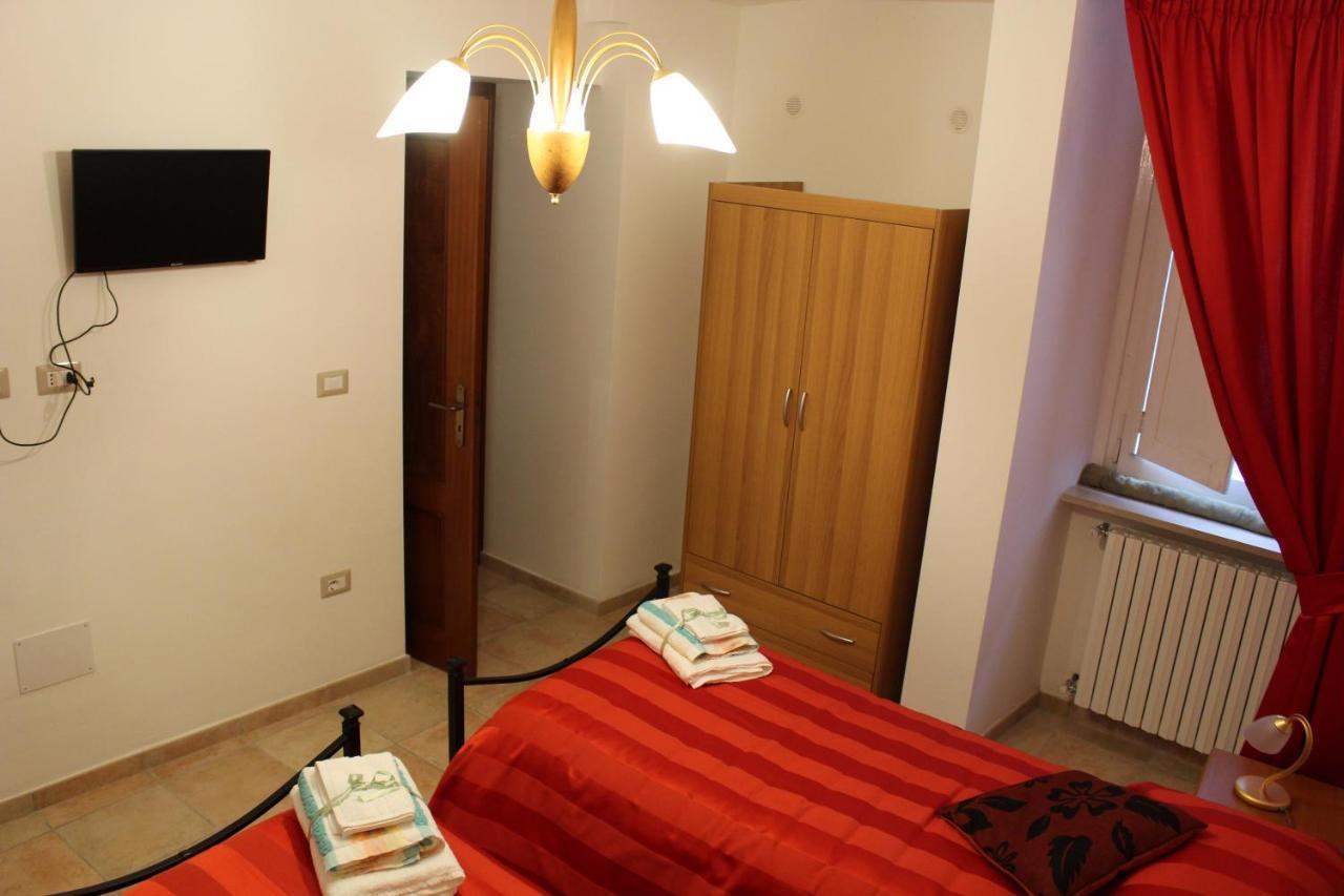 B&B 'A Puteca San Marco dei Cavoti Exteriör bild