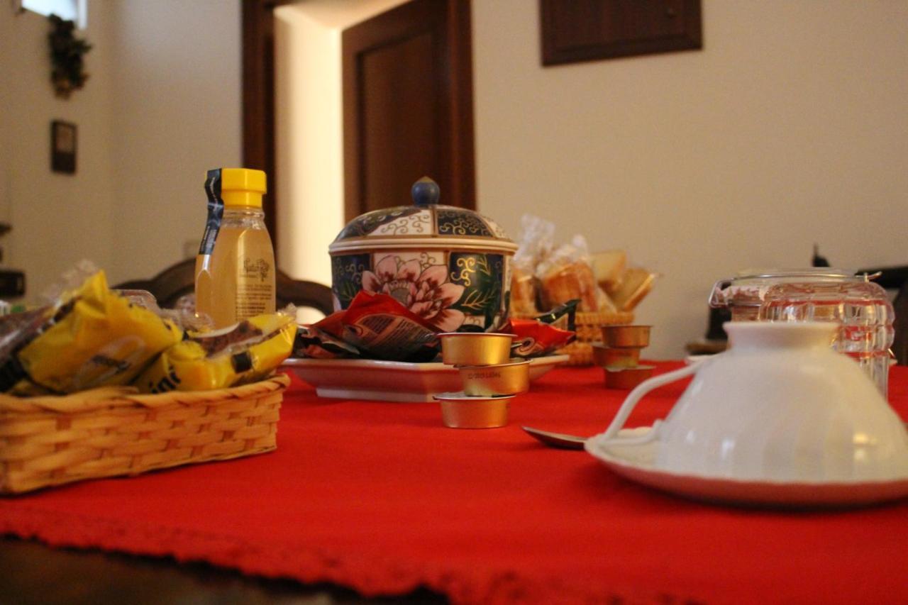 B&B 'A Puteca San Marco dei Cavoti Exteriör bild
