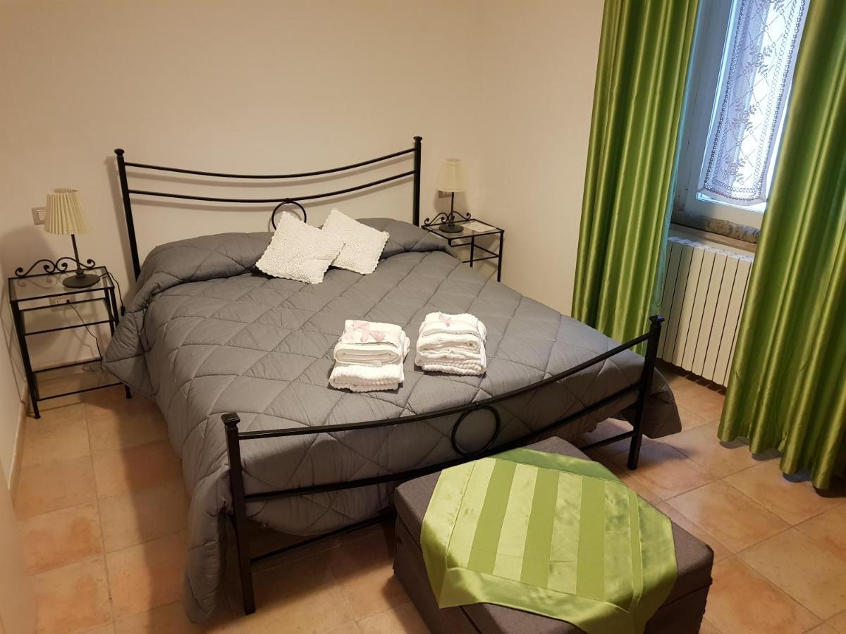 B&B 'A Puteca San Marco dei Cavoti Exteriör bild
